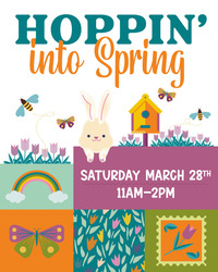 Hoppin' Into Spring at Promenade