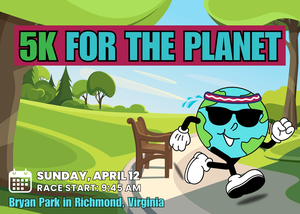5k for the Planet