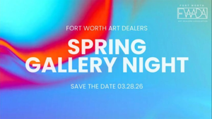 FWADA Spring Gallery Night Open Studios Night