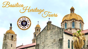 Basilica Heritage Tour
