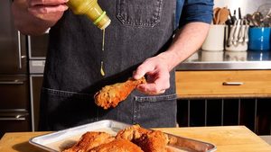 PCC Cooking Class - Fried Chicken Dinner