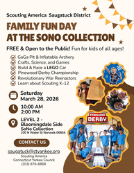 Family Fun Day at The Sono Collection