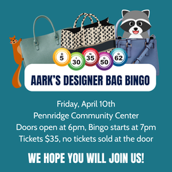 Designer Bag Bingo