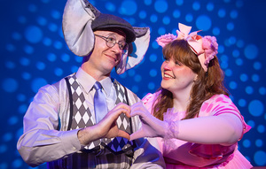 Elephant and Piggie's "We Are in a Play!"