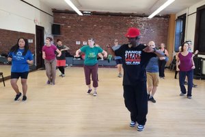 Friday Night Lights: Dance Party 101