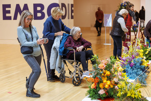 Art in Bloom presented by LINNEA