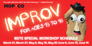 Improv Class for Young People