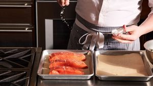 PCC Cooking Class - Date Night: Northwest Feast