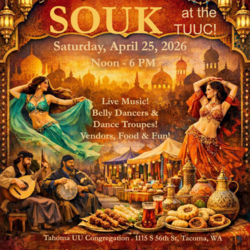 SOUK at the TUUC
