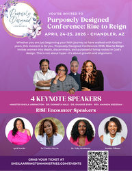 Purposely Designed Conference: Rise to Reign