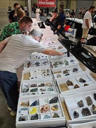 Tulsa Rock and Mineral Show