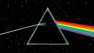 Laser Pink Floyd's "Dark Side of the Moon"