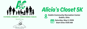 Alicia’s Closet 5K: Run for Love, Run for Families