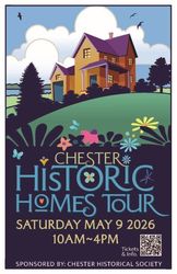 Chester Historic Homes Tour