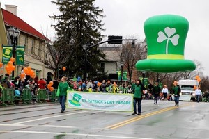 Dublin's St. Patrick's Day Parade