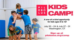 Pilobolus Kids Camp
