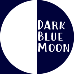 Dark Blue Moon