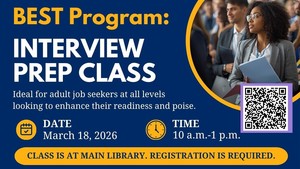 Interview Prep Class