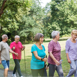 FREE! Arthritis Support Group - Walk with Ease