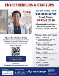 Business Sense Bootcamp