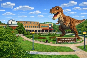 Discovery Days: Science Behind the Game Minecraft