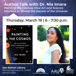 Author Talk with Dr. Nia Imara