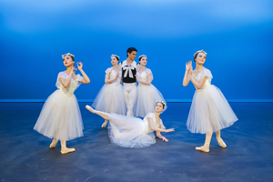 Manassas Ballet Theatre Presents "Les Sylphides and More!"