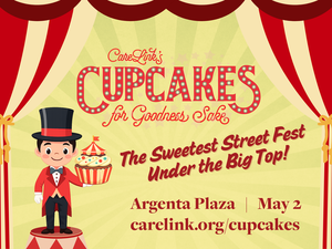 Cupcakes for Goodness Sake