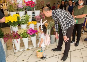 MERSHOPS – SHOPS AT MONTEBELLO INVITES THE COMMUNITY TO "SPRING SOCIAL"