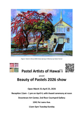 Beauty of Pastels 2026