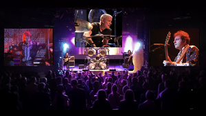 WELCOME BACK MY FRIENDS AN EVENING WITH EMERSON LAKE AND PALMER