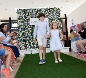 Hop to It! A Beloved Tradition Returns - Dadeland Fashion Show and Egg Hunt
