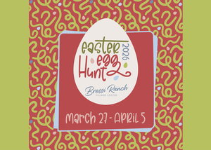 BRESSI RANCH VILLAGE CENTER INVITES THE COMMUNITY TO ANNUAL EASTER EGG HUNT