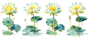 Adult Art: Zen Watercolor