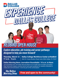 Dallas College Open House