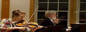 Meeting House Chamber Music Festival Season Premiere