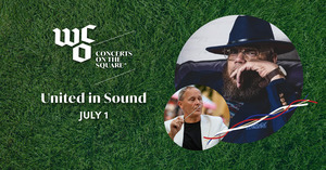 Concerts on the Square: United in Sound