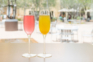 Jazz in Bloom: A Spring Brunch