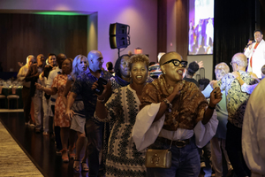 April Fete: Boogie Wonderland