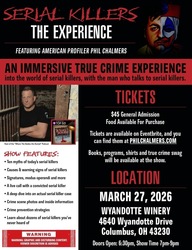 FOR TRUE-CRIME FANS: Serial Killers: The Experience
