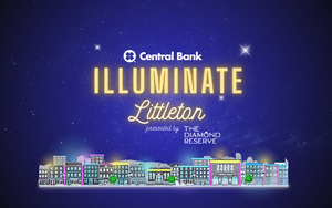 Central Bank's Illuminate Littleton presented by The Diamond Reserve