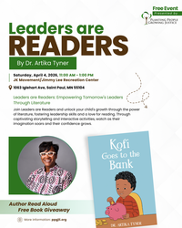Leaders are Readers