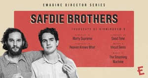 Safdie Brothers Director’s Film Series