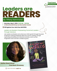 Leaders are Readers