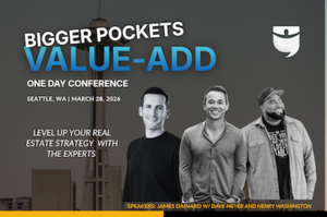 BiggerPockets Value-Add Conference