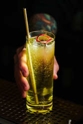 COURSE Turns a Seasonal Cocktail Menu into a One-Night Finale