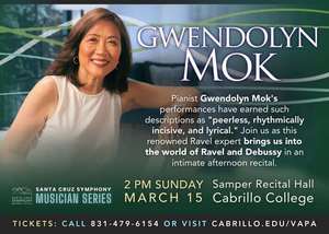 Moonlight and Mirrors: Pianist Gwendolyn Mok