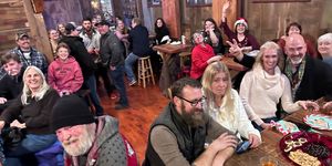 Caustic Bingo at Rock N Wool Winery