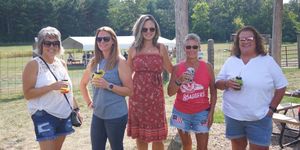 Meat Raffle at Rock N Wool Winery