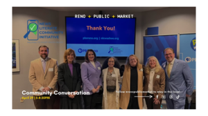 Community Conversation: How to fight TRUTH DECAY | Reno Public Market